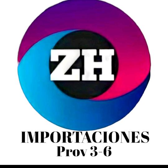 ZH IMPORTACIONES cuenta princi @zhimportaciones