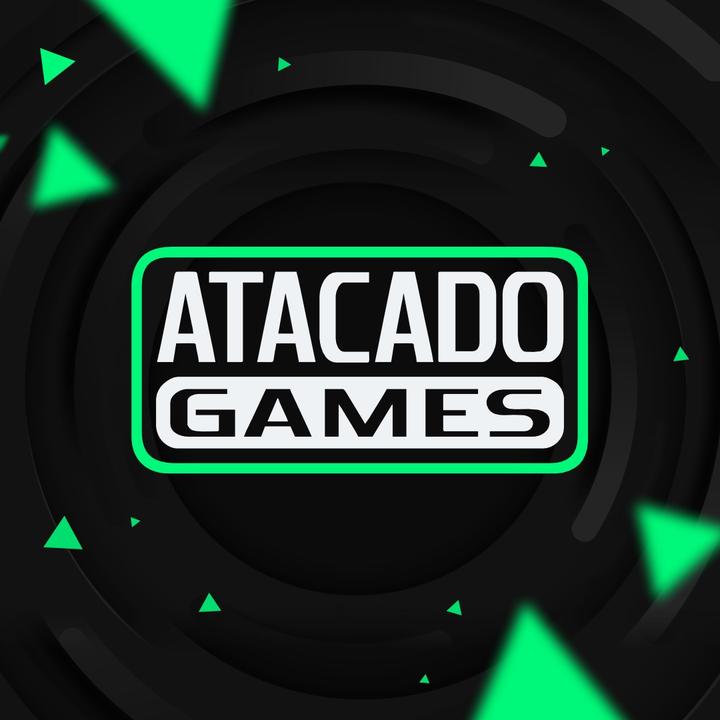 Atacado Games @atacadogamesoficial