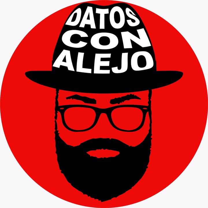 Datos con Alejo Ⓐ @datos_con_alejo