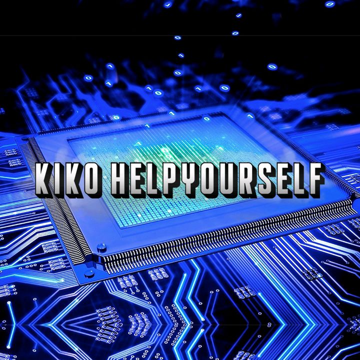 KIKO HelpYourSelf @kikohelpyourself