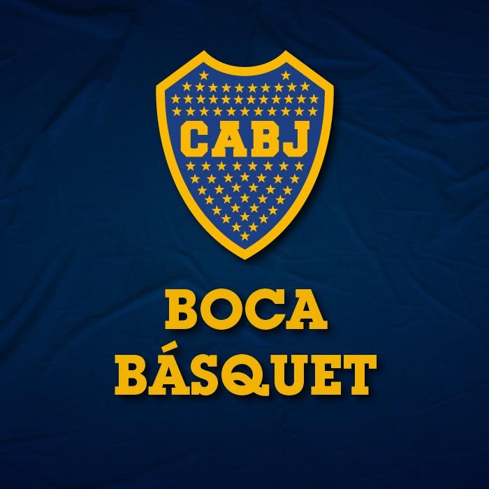 Boca Básquet @basquetbocajrs