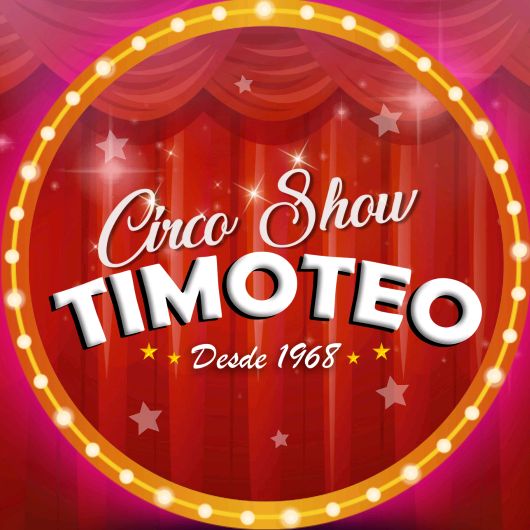 Circo Show Timoteo @circotimoteo