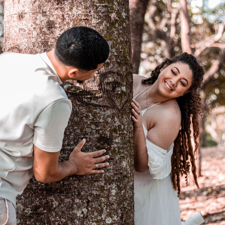 Isadora e Pedro @casal.dois.amores