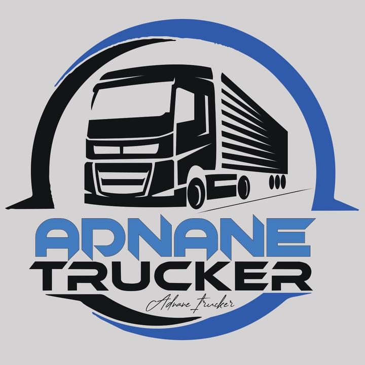 Adnane_trucker @adnane_trucker