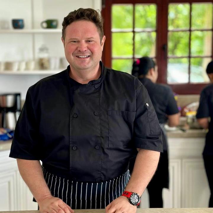 Chef Mark Ramsey 🇨🇷 @chefmarkcostarica
