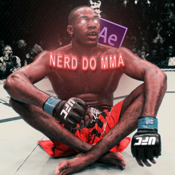 🔥 nerd do mma 🔥 @nerd_do_mma