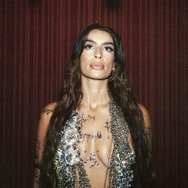 sevdaliza @sevdaliza