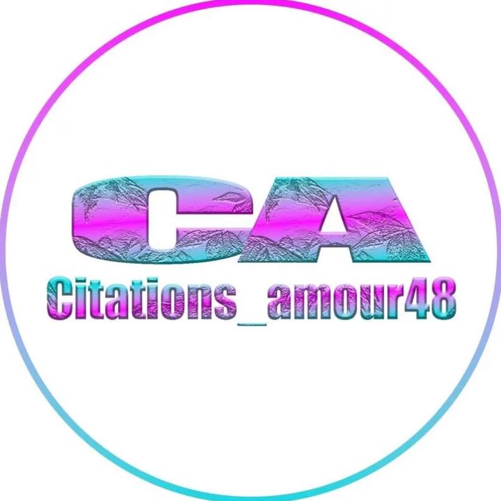 Citations_amour48 @citations_amour48