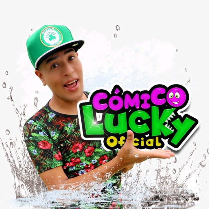 comico lucky @comicolucky