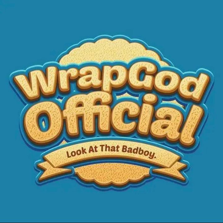 The Official Wrap God @wrapgodofficial