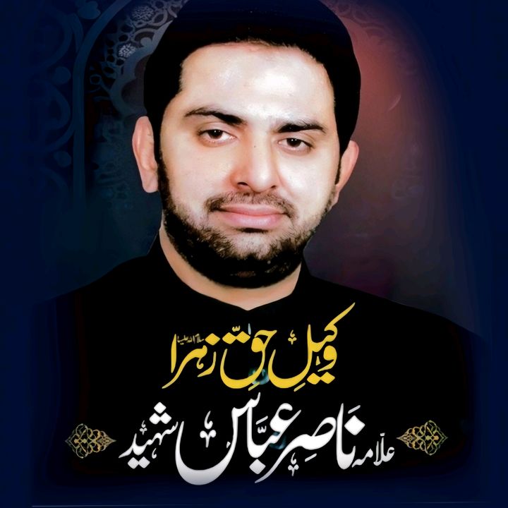 Allama Nasir Abbas official @sarkar_e_multan_5