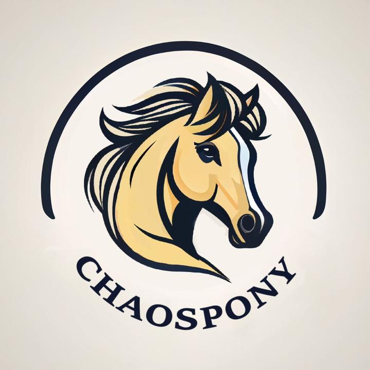 Chaospony @chaospony_