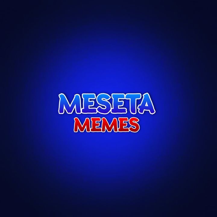 MesetaMemes @mesetamemes