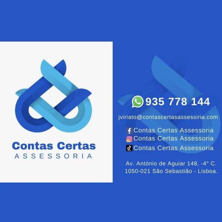 Contas certas assessoria @contascertasassessoria