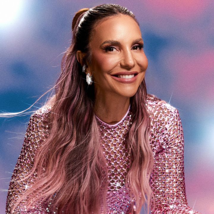 Ivete Sangalo @ivetesangalo