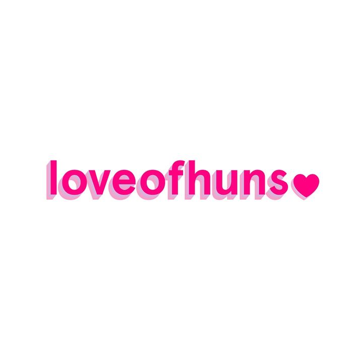 loveofhuns x @loveofhuns