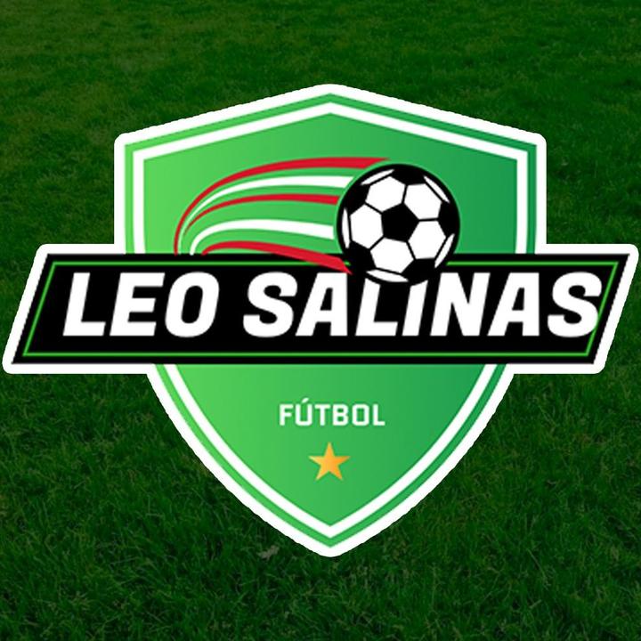 Leo Salinas - Fútbol @leosalinasfutbol