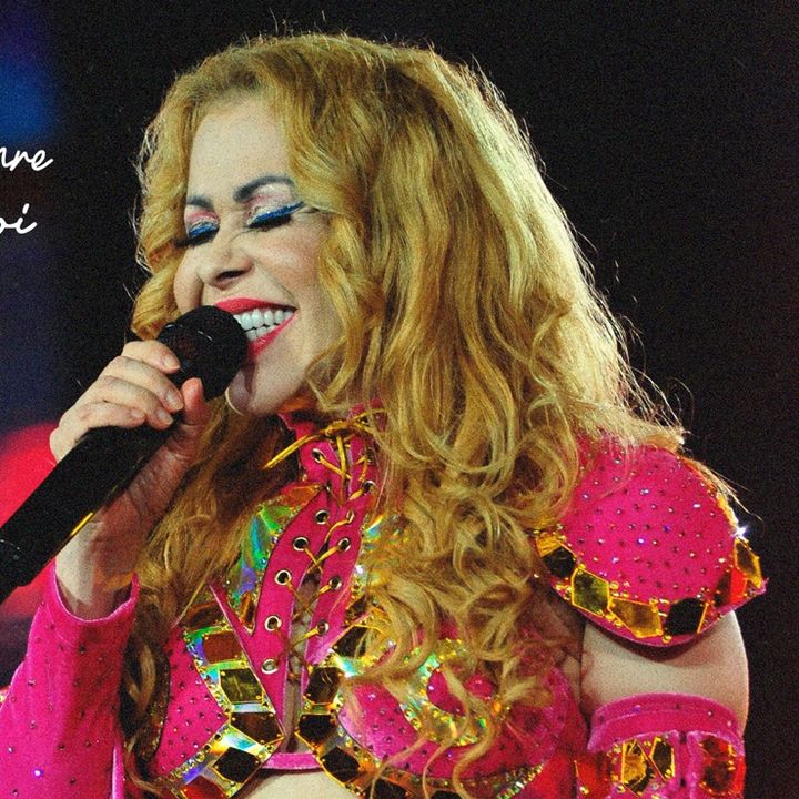 Joelma @joelmaareal