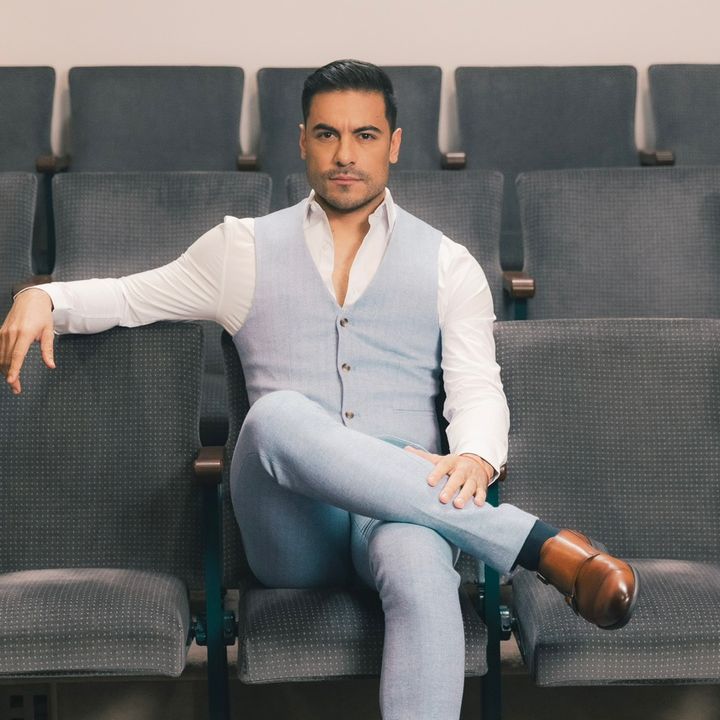 Carlos Rivera @_carlosrivera