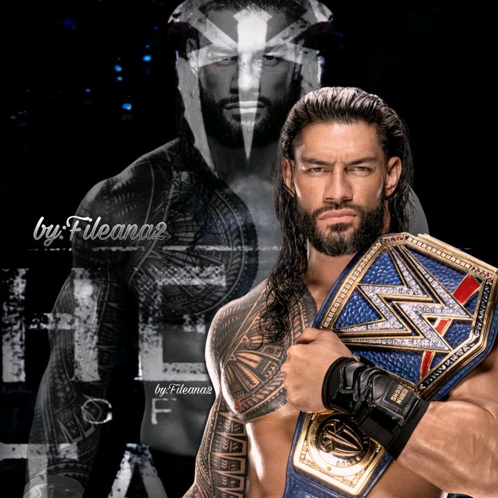 Fileana2 @romanreigns_pr