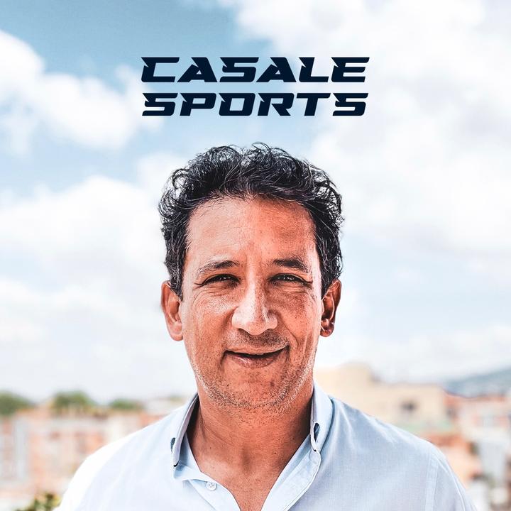 Antonio Casale @casalesports