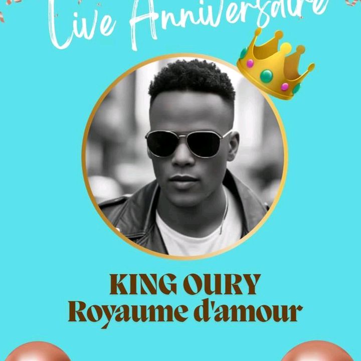 👑KING OURY ROYAUME D'AMOUR @mamadouourybarr3