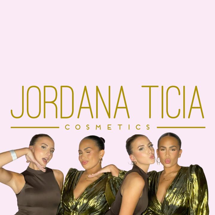 Jordana Ticia Cosmetics @jordanaticiacosmetics