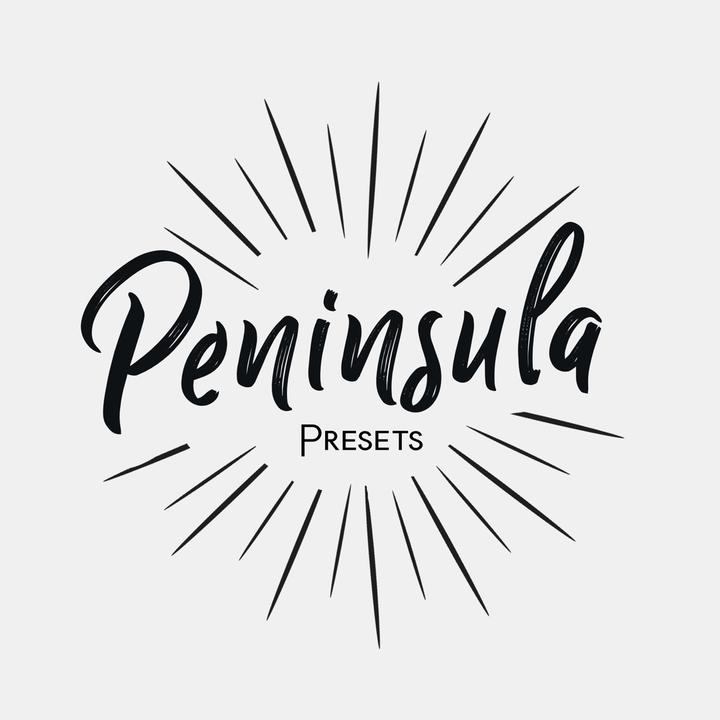Peninsula Lr Presets @peninsulapresets