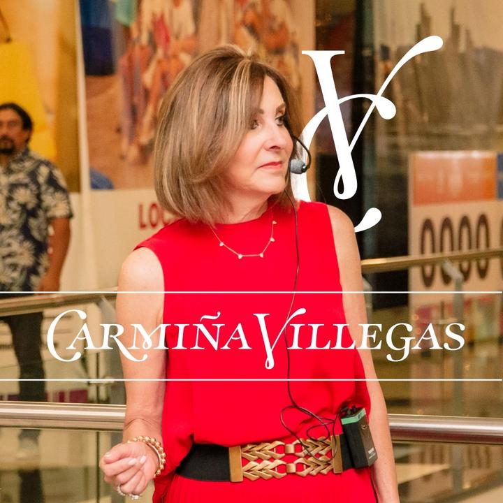 Carmiña Villegas @carminavillegas.cv