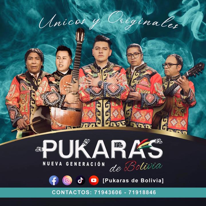 Pukaras de Bolivia 🇧🇴 @pukaras
