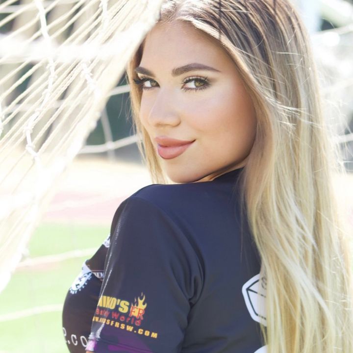 Catalina Rodríguez 🎙⚽️ @caatalinafernanda_