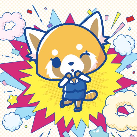 aggretsuko best anime @aggretmoe