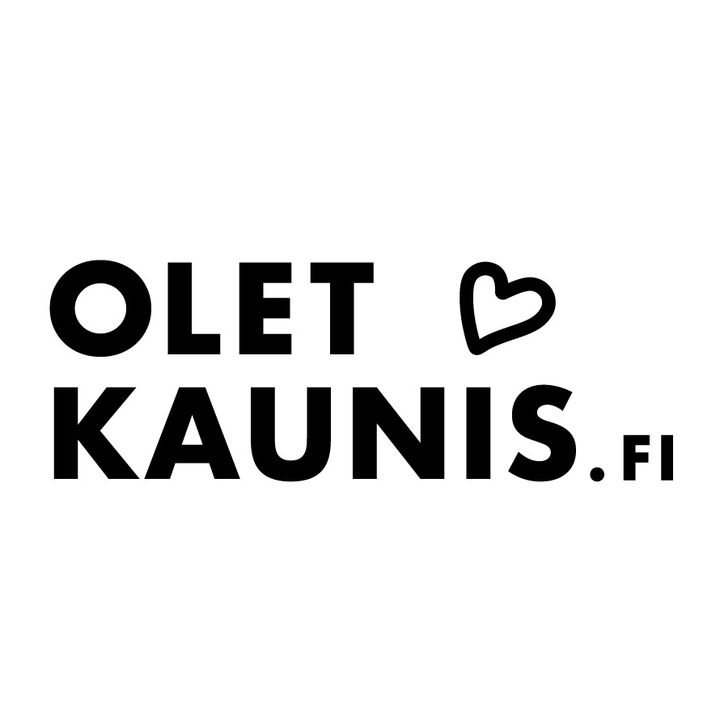 Oletkaunis.fi @oletkaunis.fi