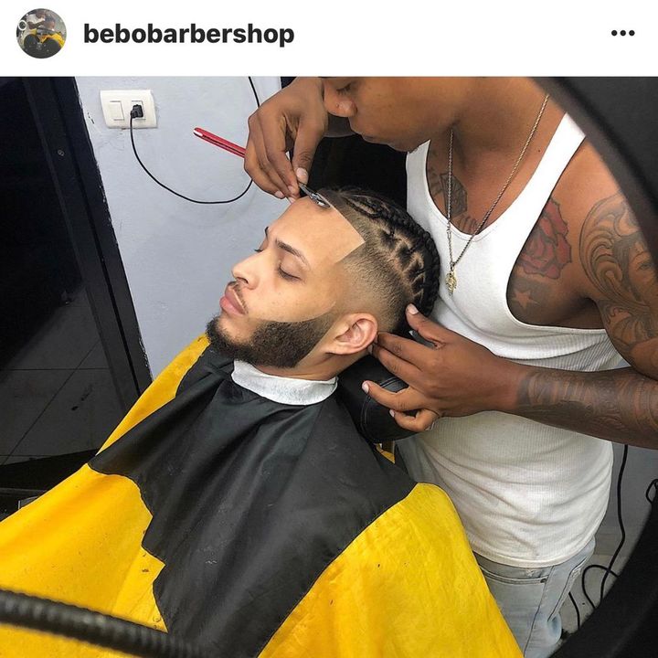 💈THE BEST BARBER OF RD 🇩🇴 @bebobarbershop