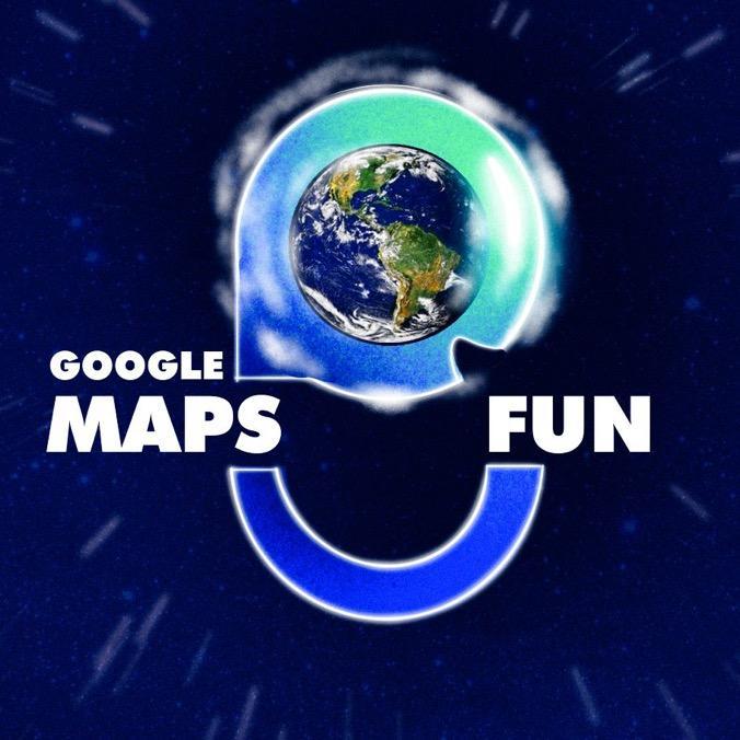 googlemapsfun @googlemapsfun