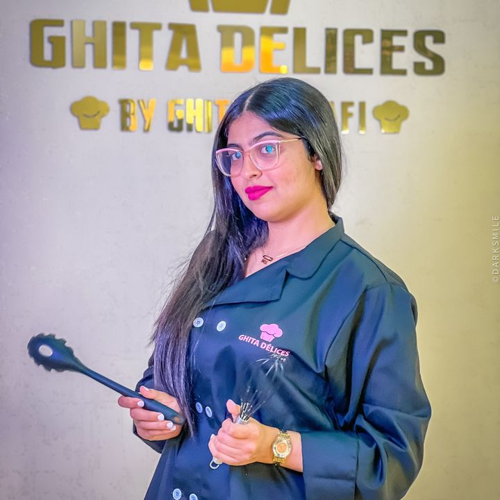 Ghita Event💕 @ghitatissafi