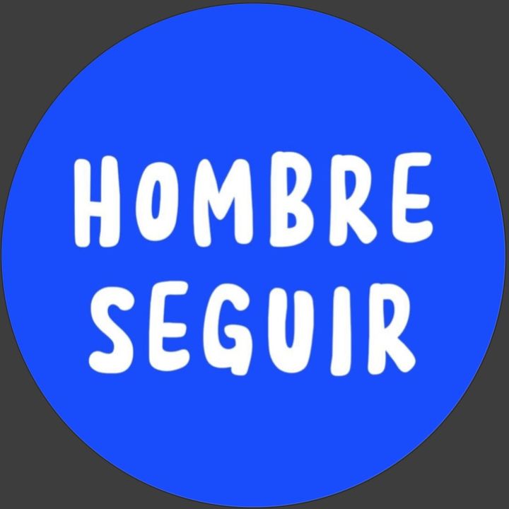 HOMBRES SEGUIR @hombres.seguir