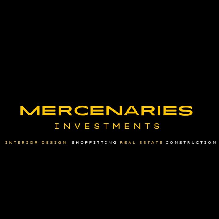Mercenaries Investments 📈🌎 @mercenariesinvestments