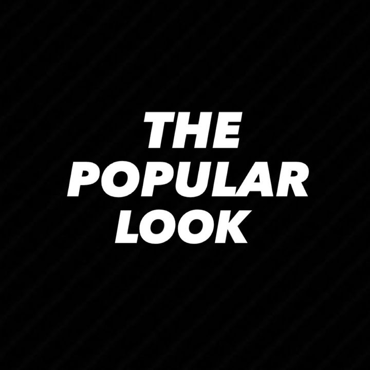 The Popular Look @thepopularlook