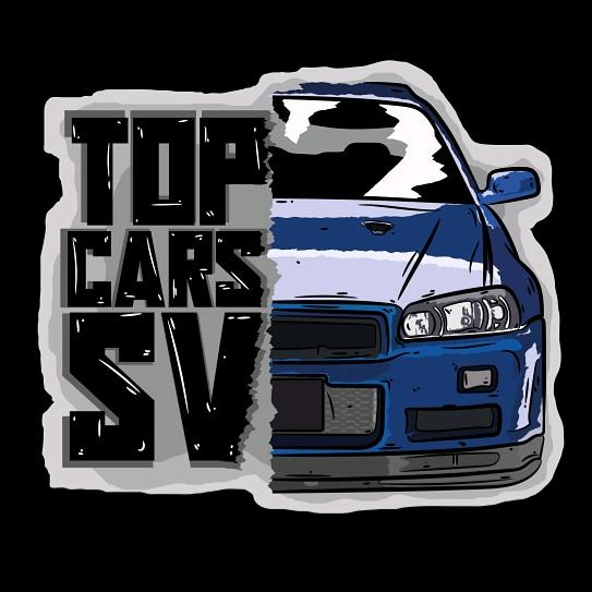 TopCarsSV @topcars_sv