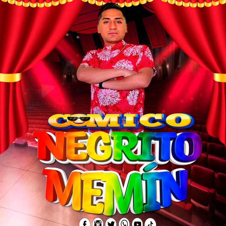 Negrito_Memín @negrito_memin