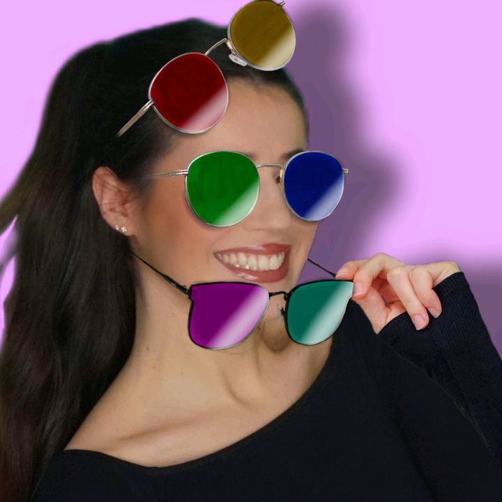 it's a me, Silvia :) @ailaughatmyownjokes