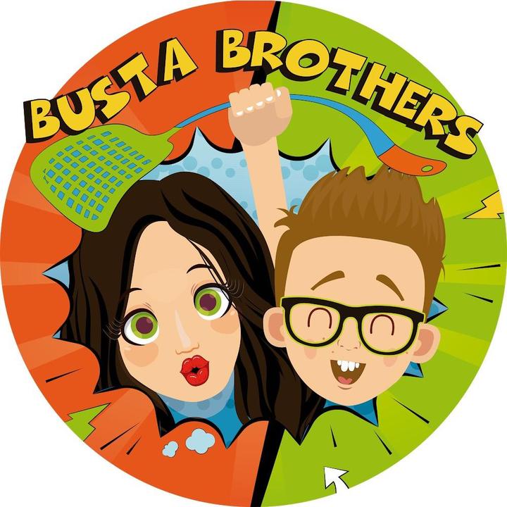 BUSTABROTHERS @busta_brothers