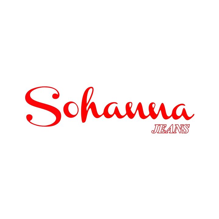 Sohanna jeans @sohannajeans