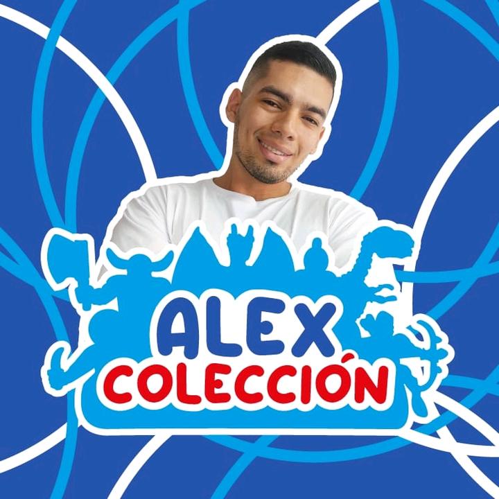 Alex colección 💙 @alexcoleccion_