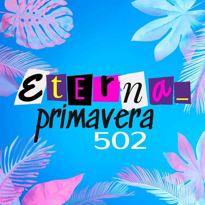 Eterna_primavera502 @eterna_primavera502