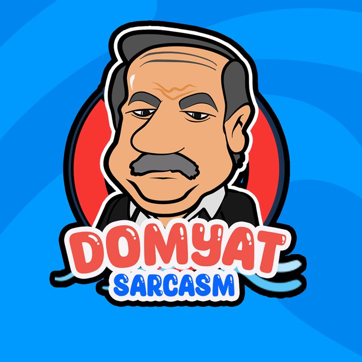 Domyat Sarcasm @domyatsarcasm.official