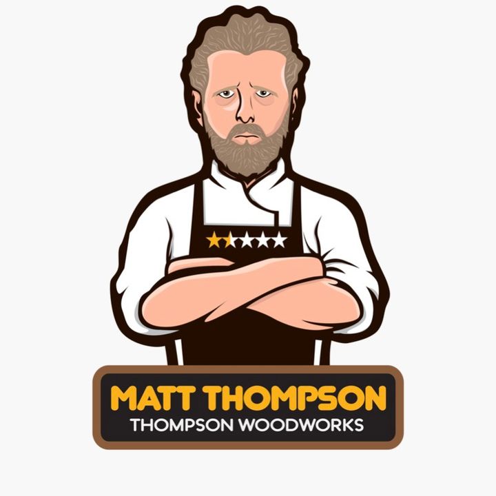 Matt Thompson Woodworks @thompsonwoodworks