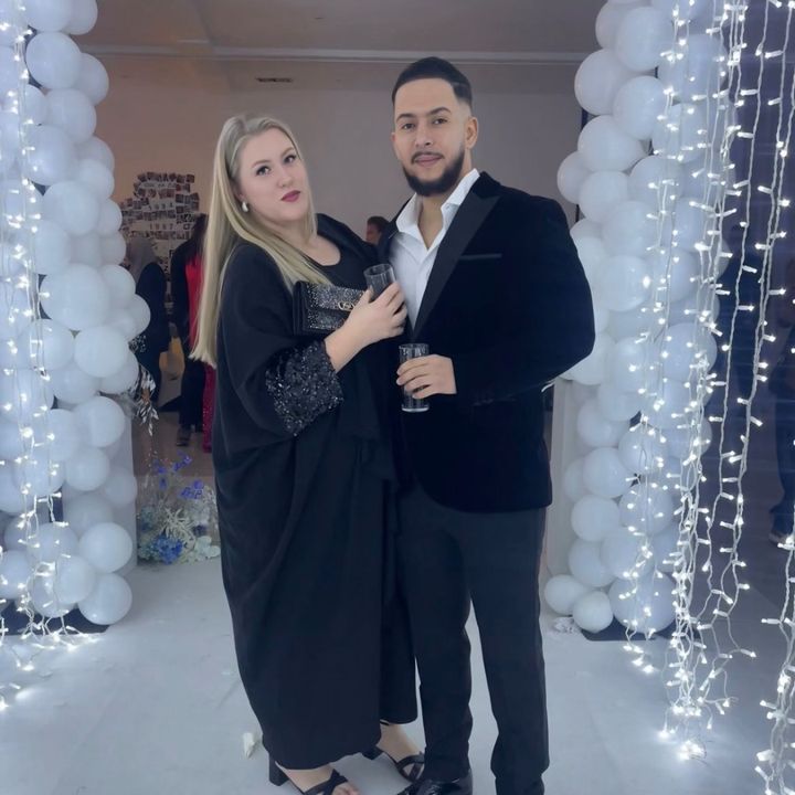 MICHELLE & HICHAM @michelle.en.hicham