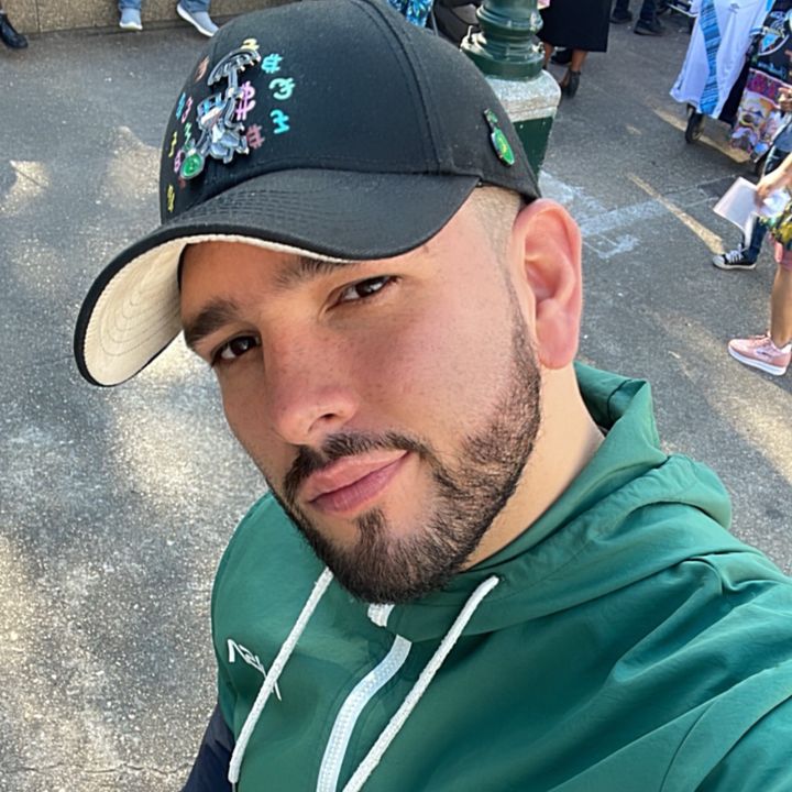 Luis Mayorga @luismayorga